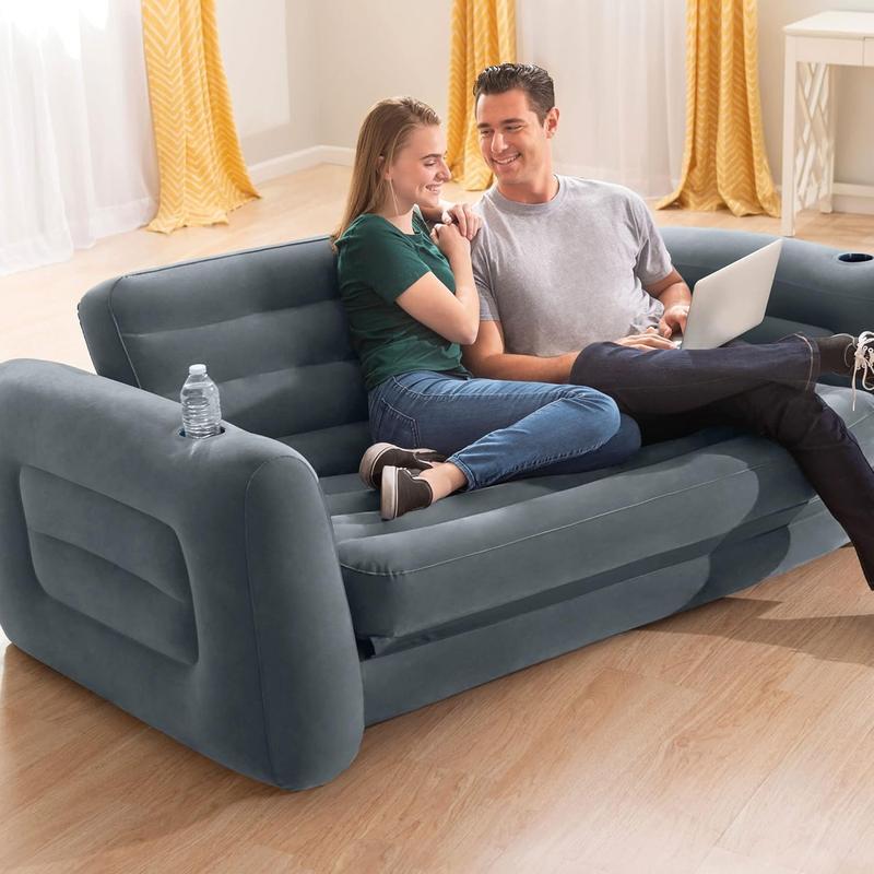 ™SleekSofa | ספה נשלפת פשוטה וקטנה – קומפקטית ואופנתית