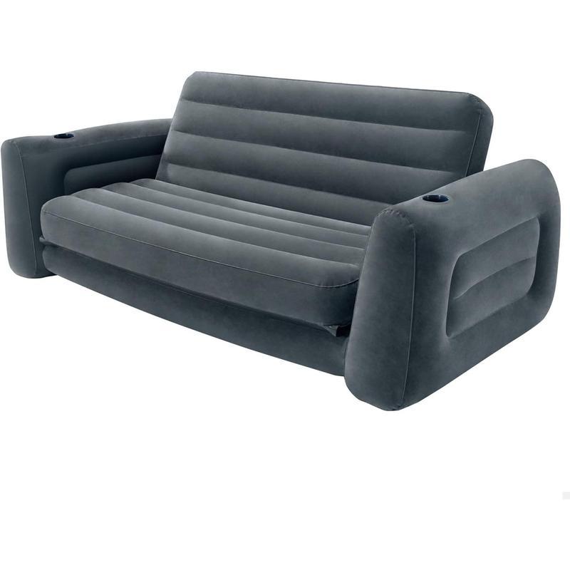 ™SleekSofa | ספה נשלפת פשוטה וקטנה – קומפקטית ואופנתית